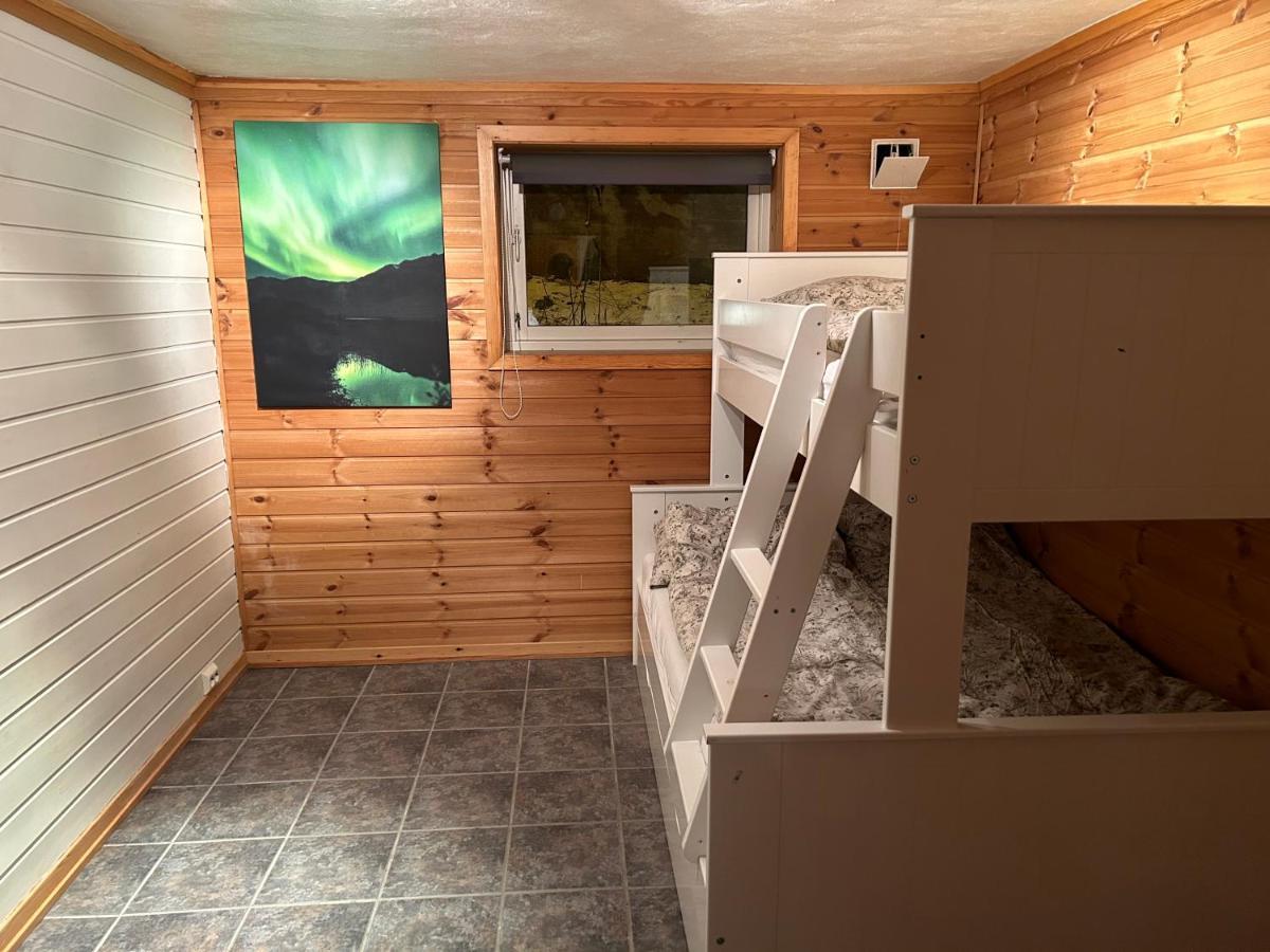3 Room Apartment With Parking Tromso Exterior photo